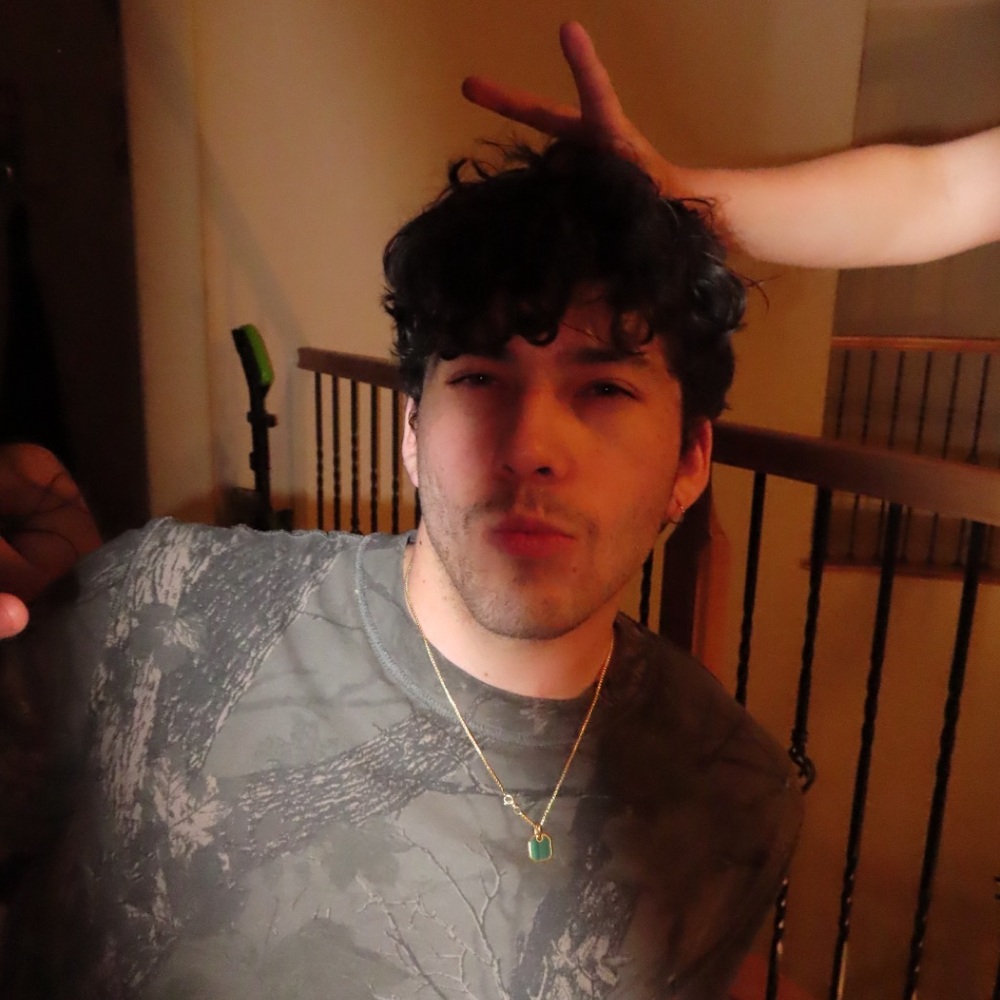 Meet your Posher, Matthew